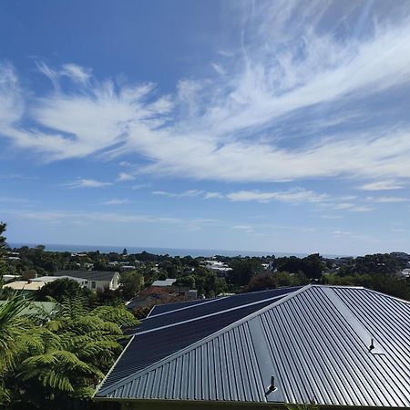 Panoramic Vista On Burns Villa New Plymouth Exterior foto