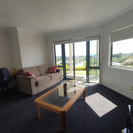 Panoramic Vista On Burns Villa New Plymouth Exterior foto